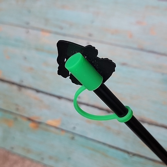 Grinch Straw Topper - Picture 5 of 5